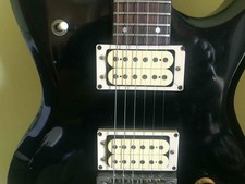 Ibanez ST 55 Made in Japan, set neck, 24 frets