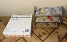 Hot Wheels Micro Planet Collectors Gift Pack- Boxed/ Unused- Rare 1998 Mattel