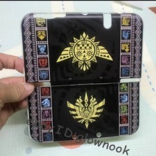 Gore Magala Monster Hunter 4 Limited Edition Custom shell for Nintendo series