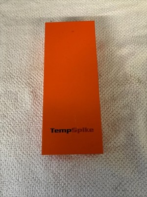 ThermoPro TempSpike II Bluetooth Cooking Meat Thermometer TP962 NIB Sealed