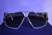 CAZAL SUNGLASSES MOD 951 EXCELLENT CONDITION RARE COLOR WHITE/GOLD W. GERMANY