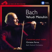 Violinkonzerte BWV 1041-1043,1060 | Johann Sebastian Bach | Audio-Cd | CD | 2011