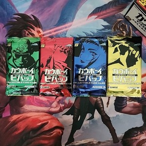 Cowboy Bebop Card | eBay
