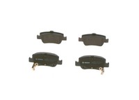 Bosch 0986494182 BremsbeläGe FüR Toyota Auris (E15) 10.2006- 1,3