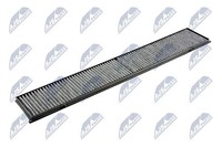NTY Innenraumfilter FCF-BM-016C Aktivkohlefilter FüR BMW 3Er E90 Touring E91 E92