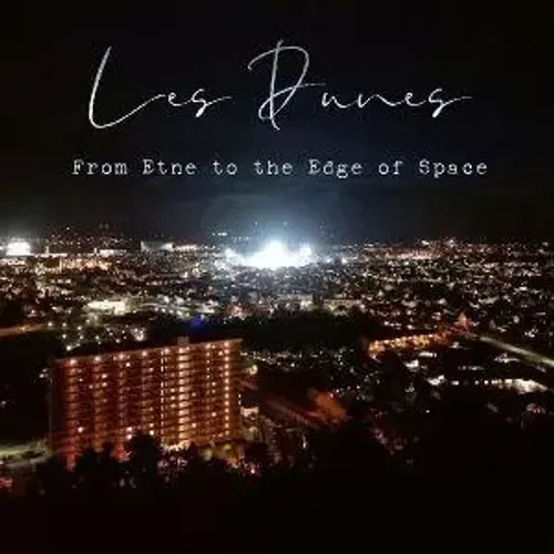 From Etne To The Edge Of Space | Les Dunes | Audio-Cd | Cd | 2025-image