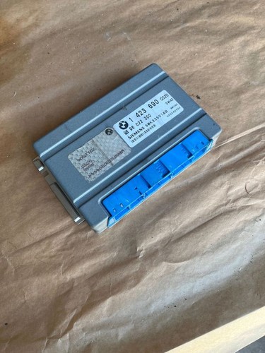 BMW 5 E39 2001 Diesel Getriebesteuergerät TCU 1423690 142kW DNT5488