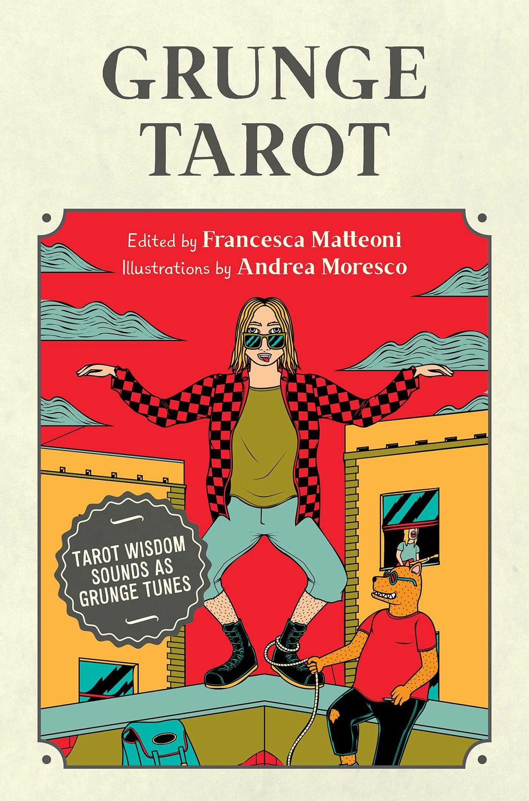 Grunge Tarot by Francesca Matteoni (2021) - Image 2