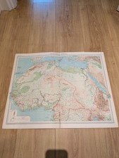 Northern Africa Map The Times Atlas