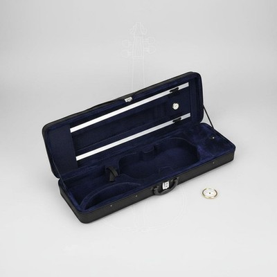 4/4 Violin Container Waterproof Music Accessory Wear-Resistant for Practice