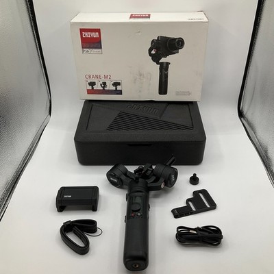 Zhiyun Crane-M2 3-Axis Handheld Stabilizer Camera Gimbal
