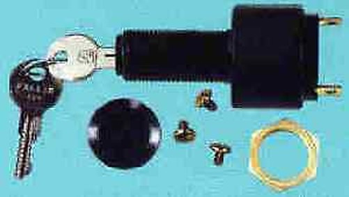 Sierra MP39780 Bayliner Ignition Switch
