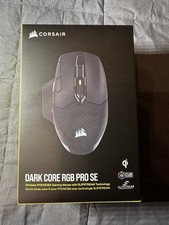 Corsair Dark Core RGB Pro SE Wireless Gaming Mouse CH-9315511-NA