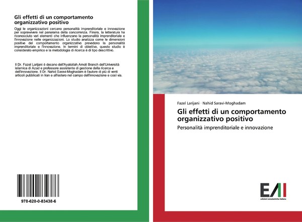 Fazel Larijani (U. A.) | Gli Effetti Di Un Comportamento Organizzativo Positivo-image