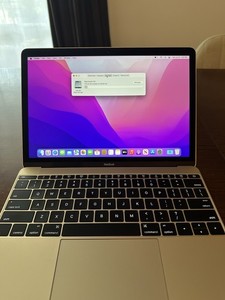 MacBook Retina 12in Early 2016 | eBay