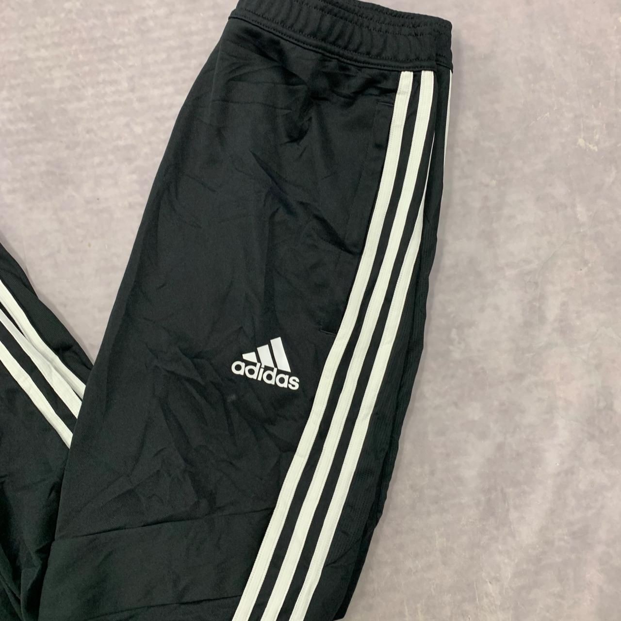 Adidas Joggers Elasticated Jogging Bottoms Track Pants Men's S thumbnail 3