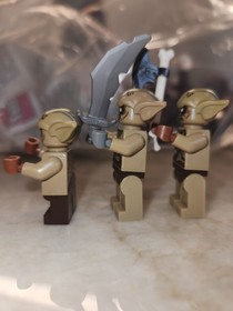 LEGO The Hobbit: The Goblin King Battle (79010)
