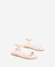 kenneth cole new york girls flats open toe an...