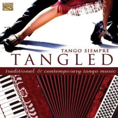 Tango Siempre - Tangled [New CD]
