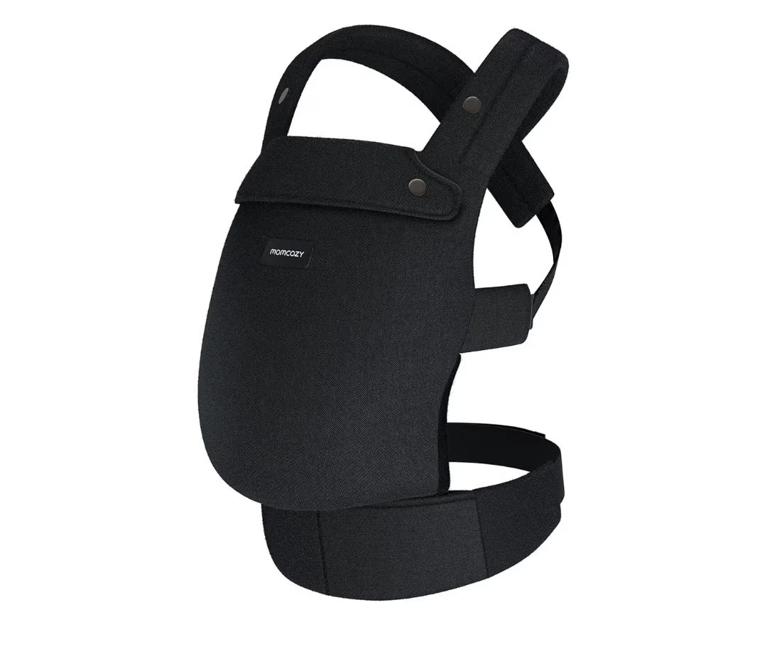 Momcozy 3-in-1 Baby Carrier, Black, 7-44 Lbs, Newborn to Toddler
Opens in a new window or tab