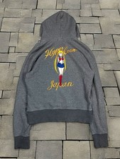 American Men Women Sailor Moon Hoodie Embroidery High Street Pullover Sweatshirt