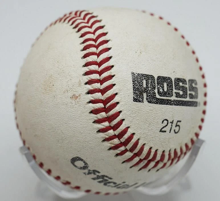 Donn Clendenon Firmado Autografiado MLB Béisbol Pittsburgh Piratas New York Mets Foto 4 de 4