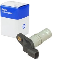 Delphi Kurbelwellensensor Passend FüR Dacia Duster Logan Sandero Renault Clio