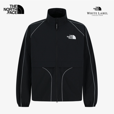 The North Face Korea White Label W'S BRIO JACKET BLACK ASIAN FIT