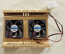 Wentylatory chłodzenia dysku twardego