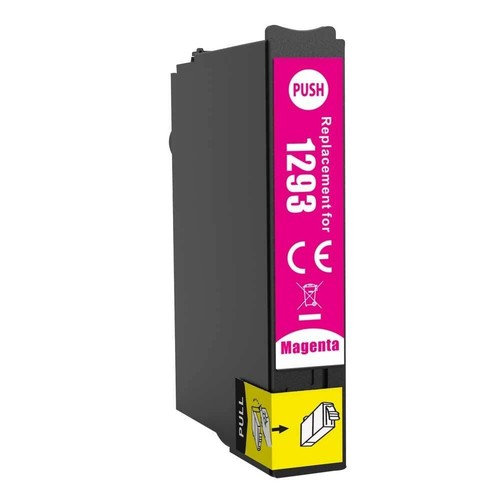 3-Color Ink Cartridge For Epson WF3010DW WF3520DWF WF3530DTWF WF3540DTWF - Picture 3 of 4