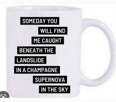 Oase Champiange Supernova Super Nova Kaffeebecher Neu Und Spülmaschinenfest 