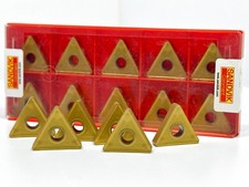 SANDVIK TNMM544-MR TNMM270616-MR New Carbide Inserts Grade 2035 16pcs