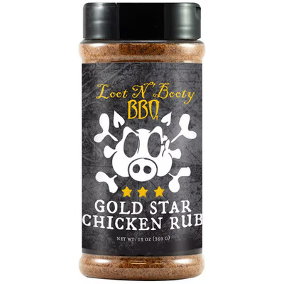 13 Oz. Gold Star Chicken Rub