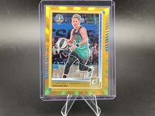 wnba 2025 Courtney Vandersloot gold laser /10