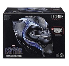 Marvel Legends Black Panther Electronic Helmet Brand New Sealed