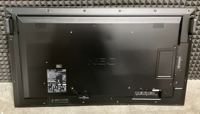 NEC MultiSync 55