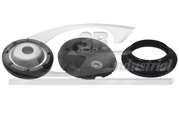 Fits 3RG 45268 SHOCK ABSORBER CUSHION L/R CITROEN C2/C3  ⭐UK Stock⭐