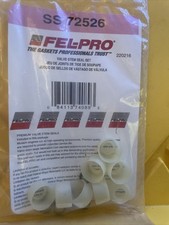 Engine Valve Stem Oil Seal Set Fel-pro Ss 72526