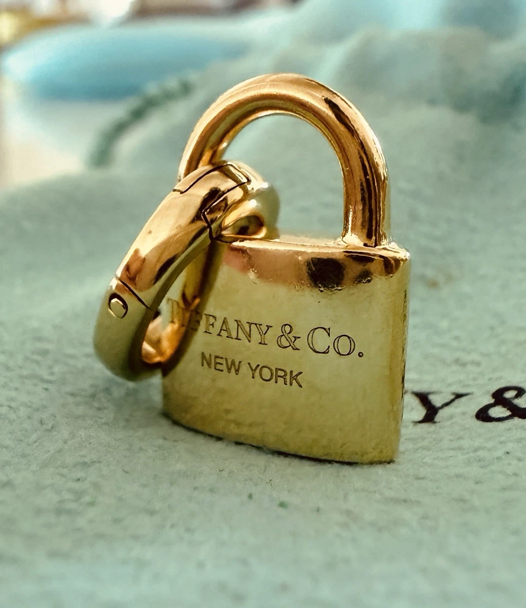 Tiffany Lock Rings products for sale | eBay