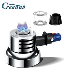 Ultralight Portable Backpacking Gas Butane Propane Outdoor Camp Gas Stove Burner