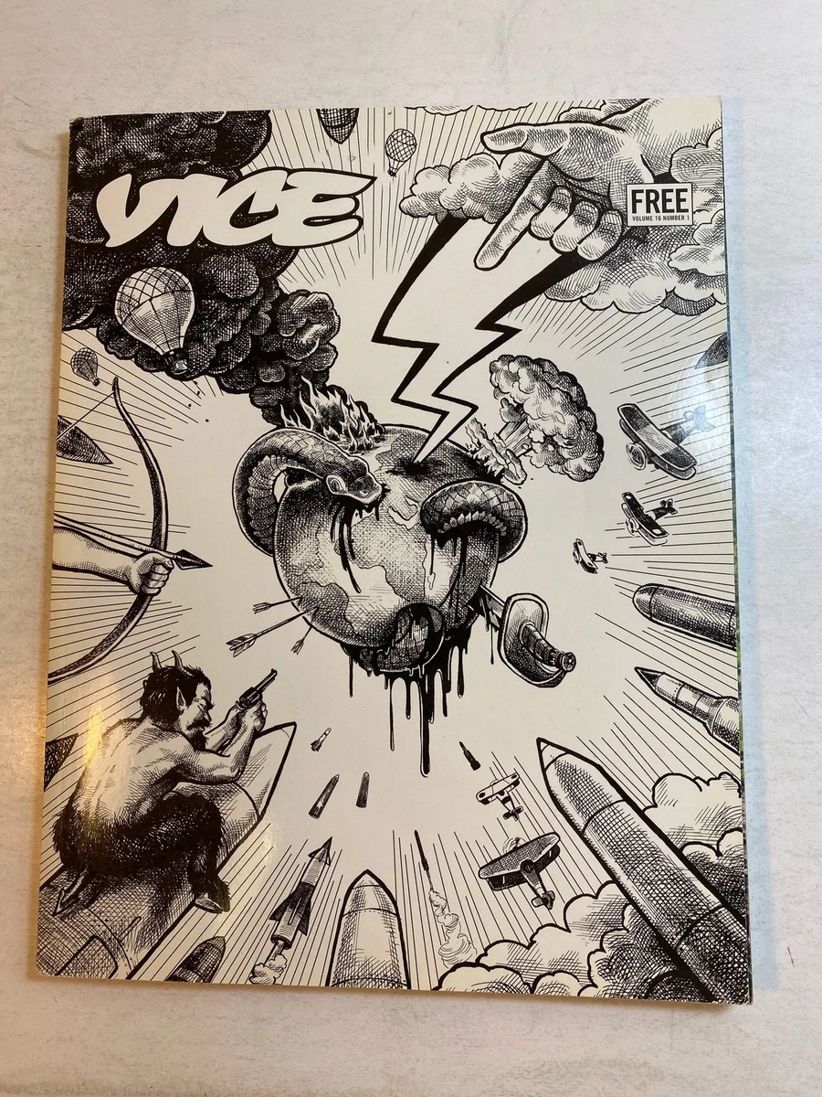 Vice Magazine for sale | eBay