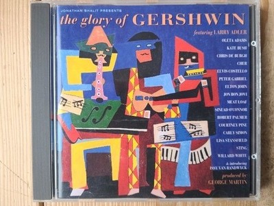 The Glory of Gershwin Various: