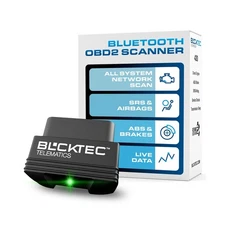 BLCKTEC 430 Bluetooth OBD2 Scanner for iPhone & Android, No Subscri... Fast Ship
