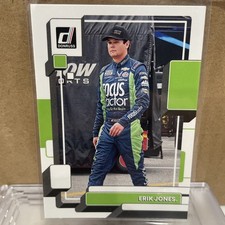 2023 Panini Donruss NASCAR - Erik Jones #59