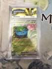 Ace 9 Venusaur Ex Pokemon TCG Stellar Crown 001/142