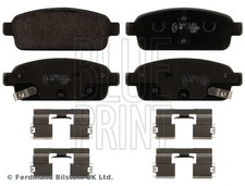 Blue Print ADG042123 Rear Brake Pad Set Fits Buick Chevrolet Opel Vauxhall Amper