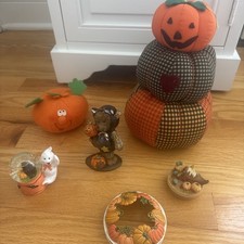 Halloween/Fall decor