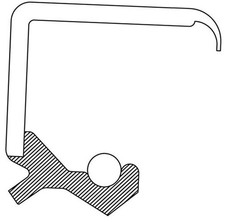 473196 Oil Seal