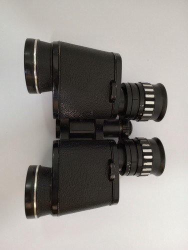 Vintage Sears Binoculars Model 473 Fully Coated Optics 7X-15X35mm - Picture 8 of 8