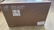 ROG Strix XG27ACS, a 27 inch 1440p, 180Hz Fast IPS monitor with USB-C